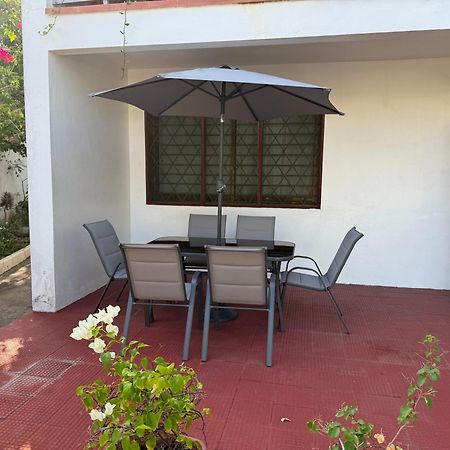 Paradise Resort Apartments Nyali Beach Exterior foto