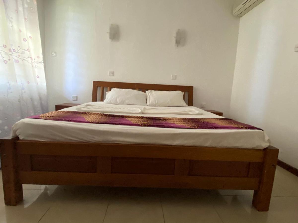 Paradise Resort Apartments Nyali Beach Exterior foto