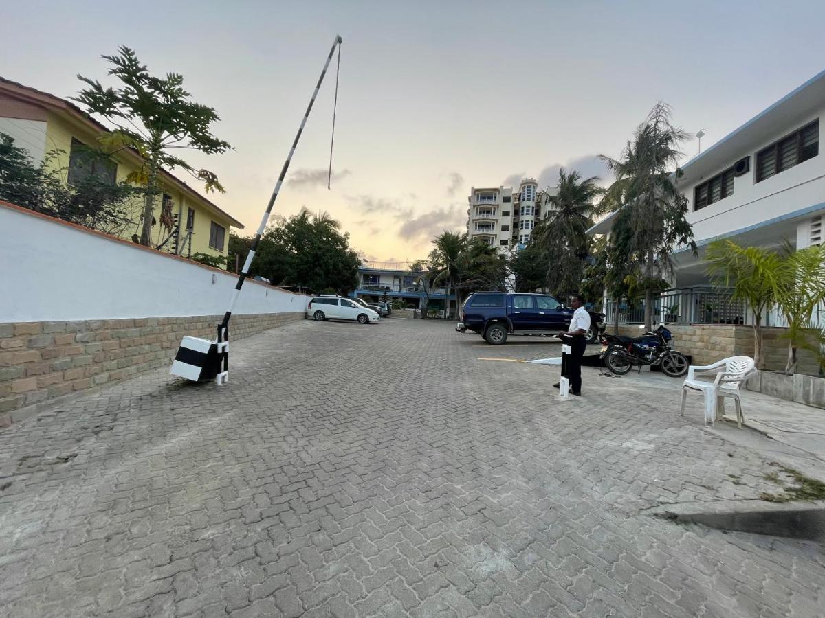 Paradise Resort Apartments Nyali Beach Exterior foto