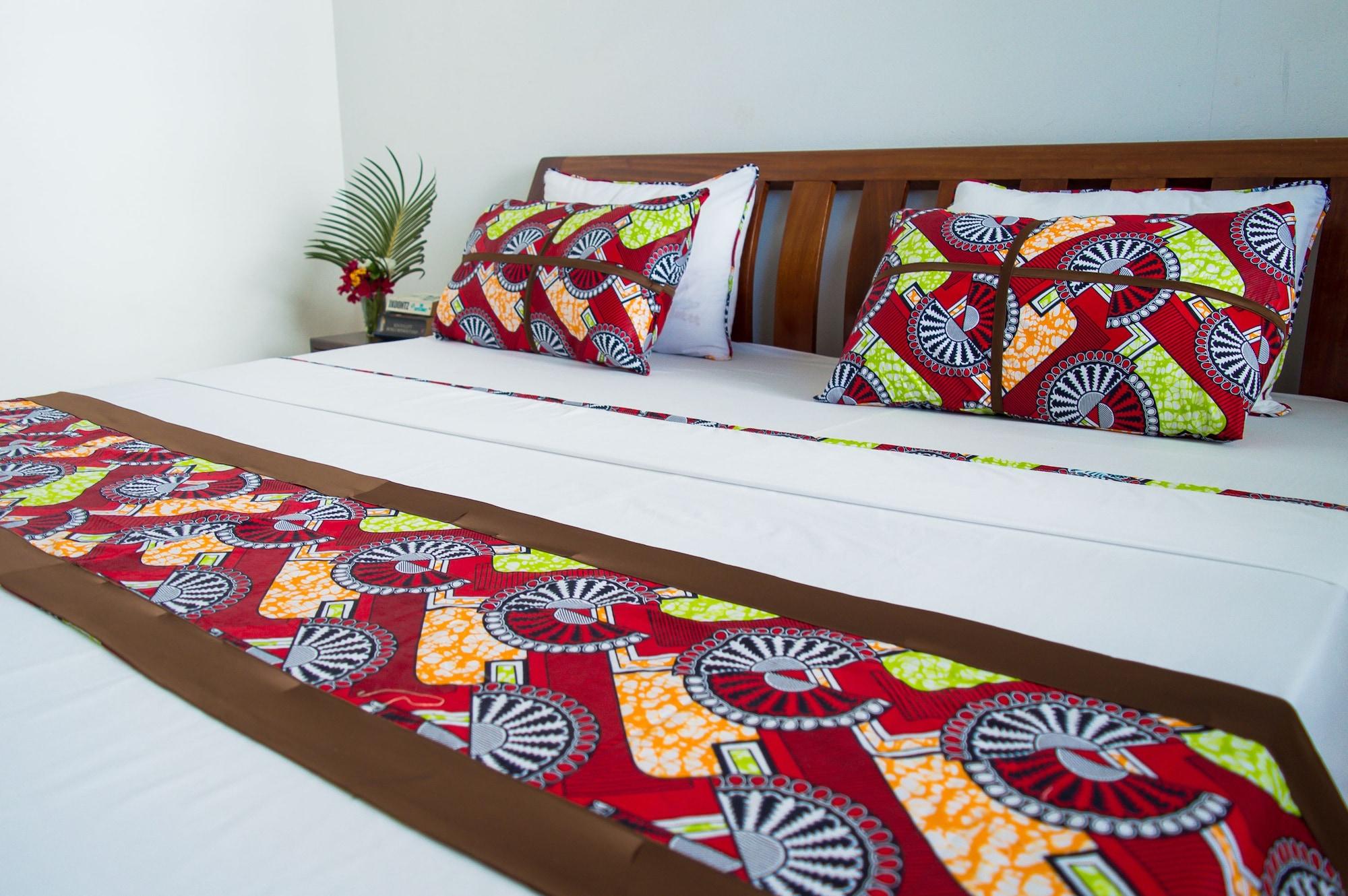 Paradise Resort Apartments Nyali Beach Exterior foto