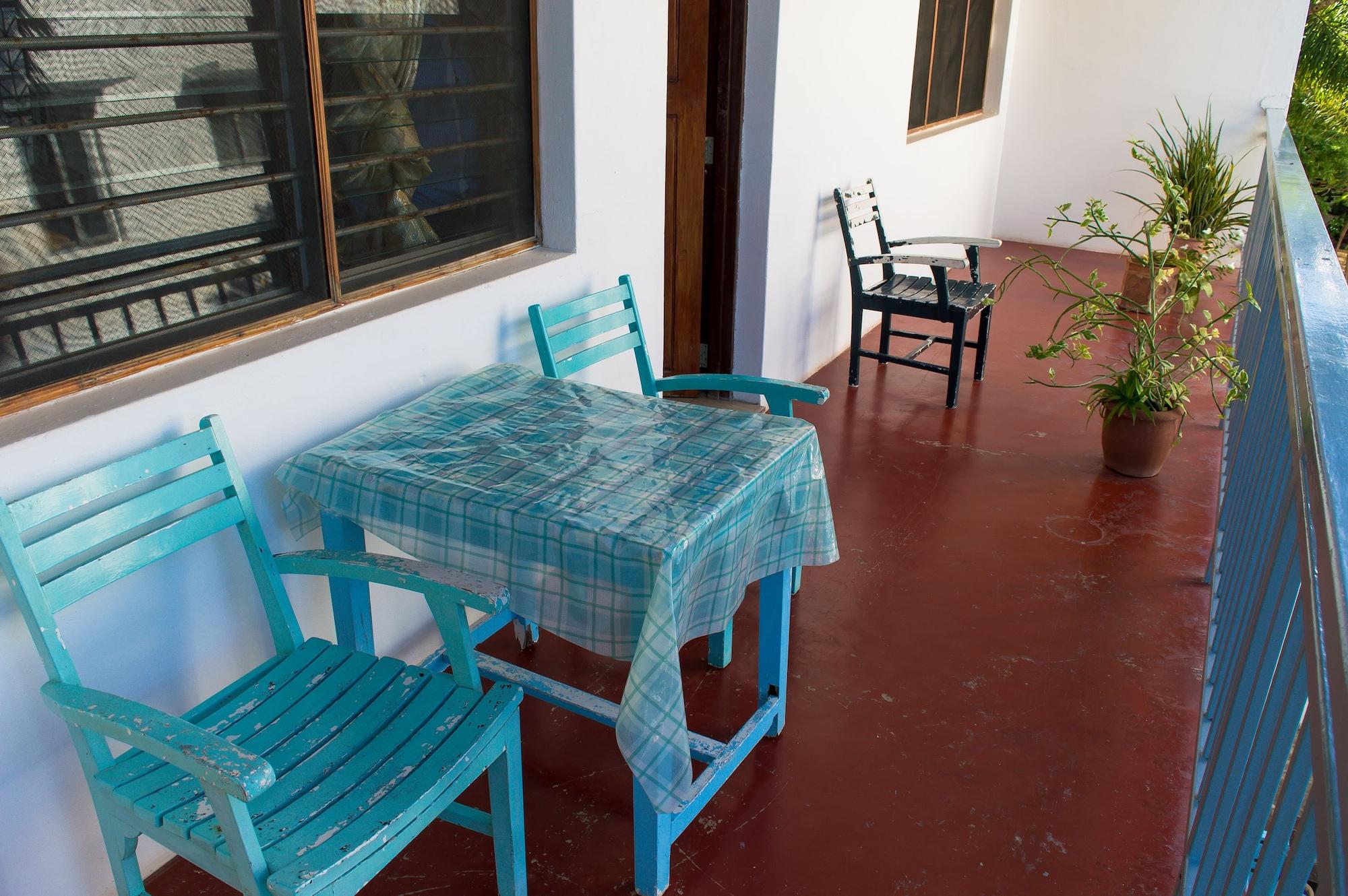 Paradise Resort Apartments Nyali Beach Exterior foto