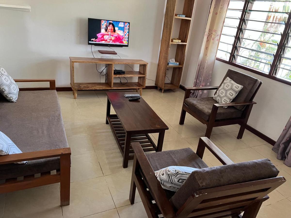 Paradise Resort Apartments Nyali Beach Exterior foto