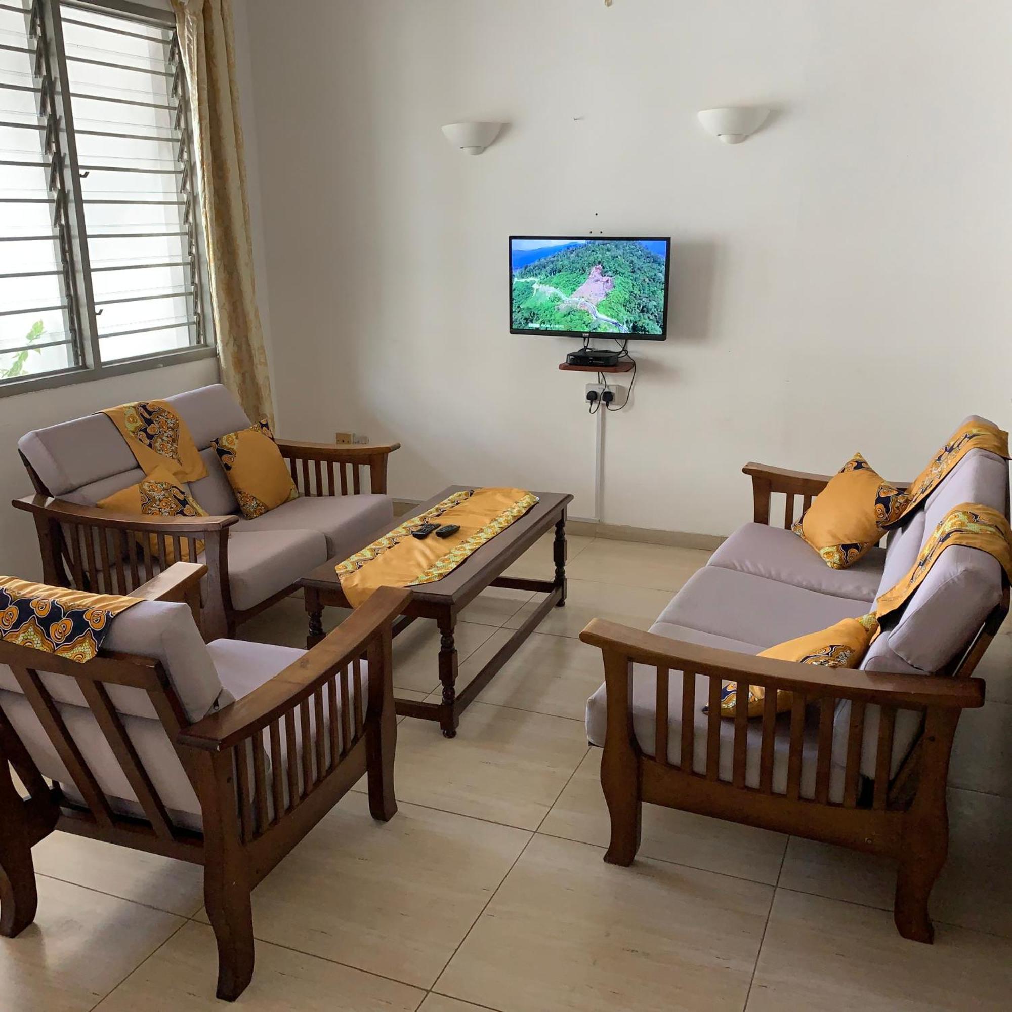 Paradise Resort Apartments Nyali Beach Exterior foto