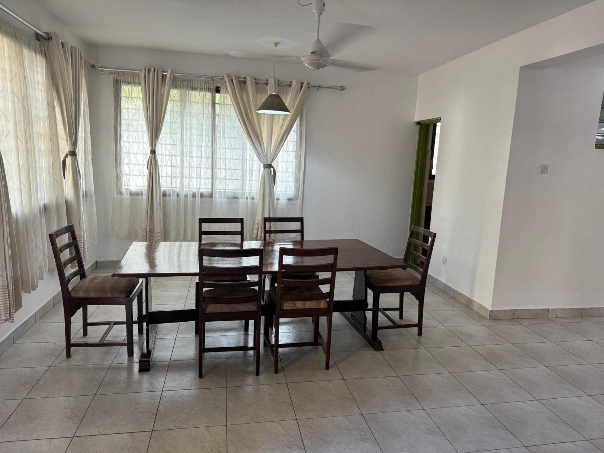 Paradise Resort Apartments Nyali Beach Exterior foto