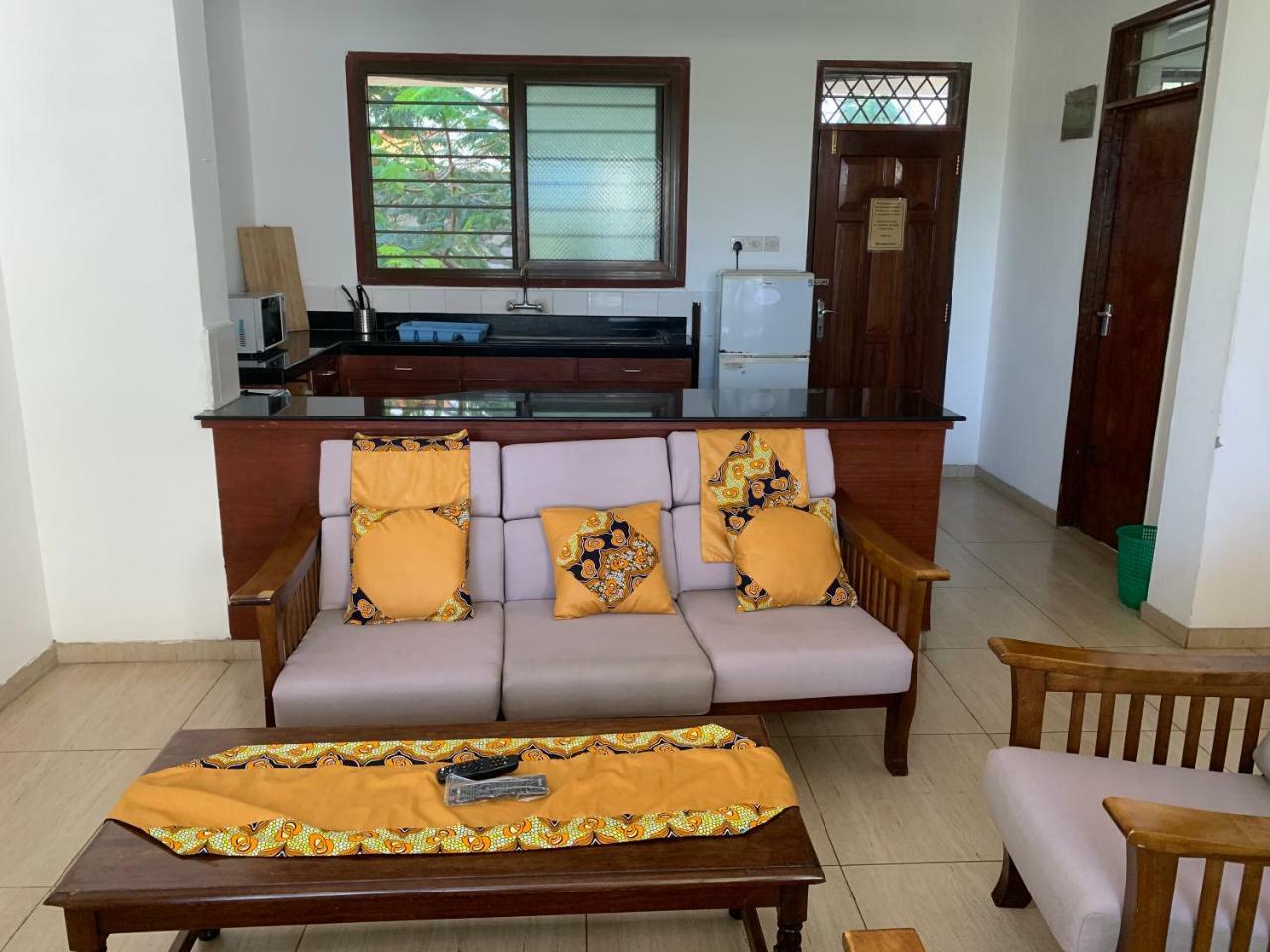 Paradise Resort Apartments Nyali Beach Exterior foto