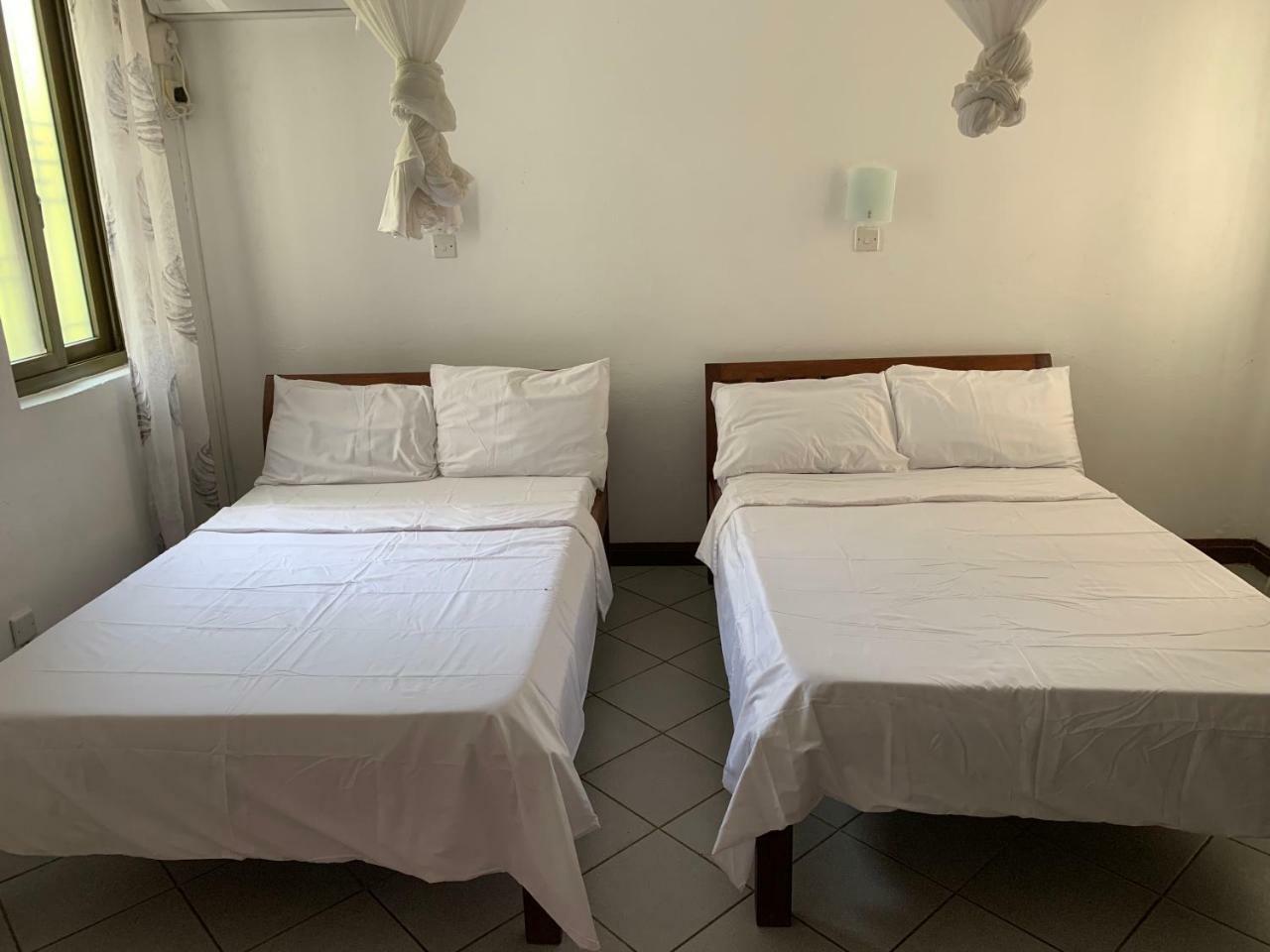Paradise Resort Apartments Nyali Beach Exterior foto