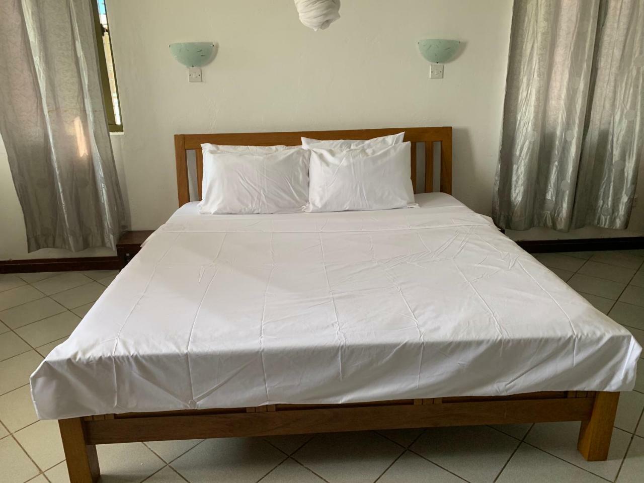 Paradise Resort Apartments Nyali Beach Exterior foto