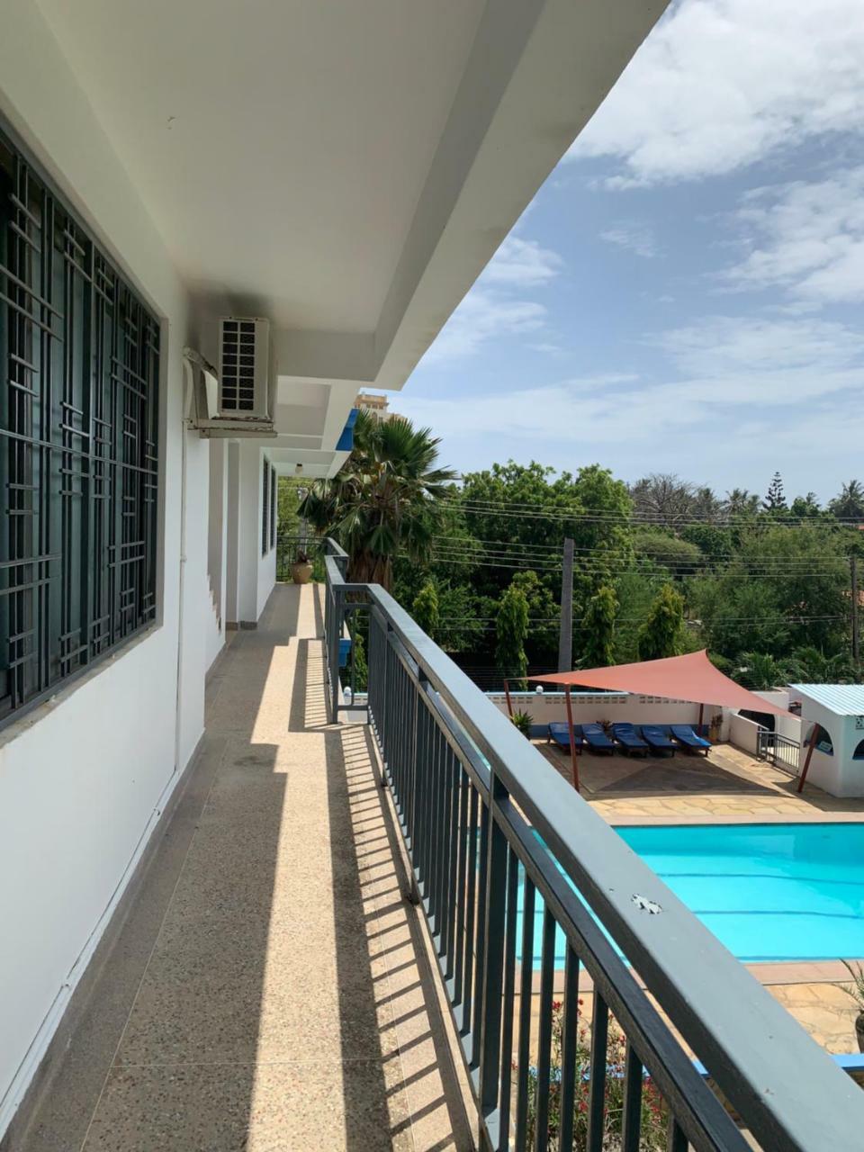 Paradise Resort Apartments Nyali Beach Exterior foto
